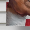thumbnail image 4 of Basenji American Flag Flag Canvas House Size, 4 of 4