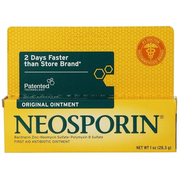 Neosporin Original Ointment 1oz