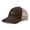 Brown Khaki, variant on Richardson Soft Mesh Cap Hat Embroidered German Shorthaired Pointer Embroidery Trucker Hats for Men & Women Cotton Black Tan Design Only
