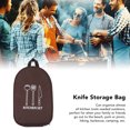 thumbnail image 4 of Bolsa de utensilios de Cocina ANGGREK para acampar Estuche de Transporte Portátil, 4 of 8