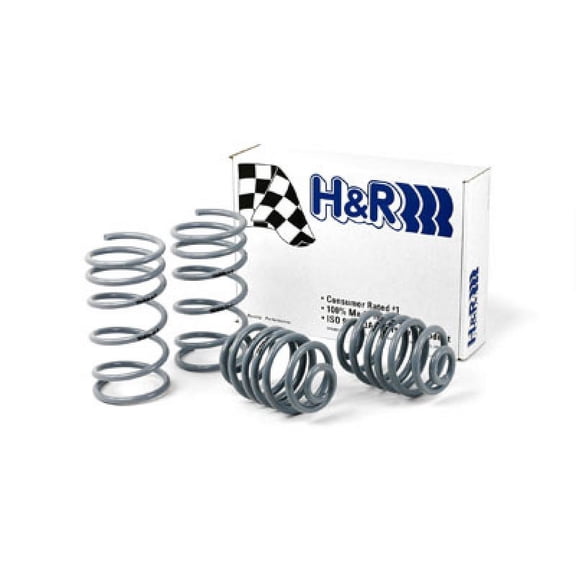 H/R Springs 50404-55