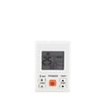 thumbnail image 4 of Control Remoto Universal LIDERT Blanco Compatibilidad Directa para más de 1000 Marcas, 4 of 9