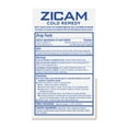 Zicam Ultra Cold Remedy Zinc Rapidmelts, Orange Cream Flavor