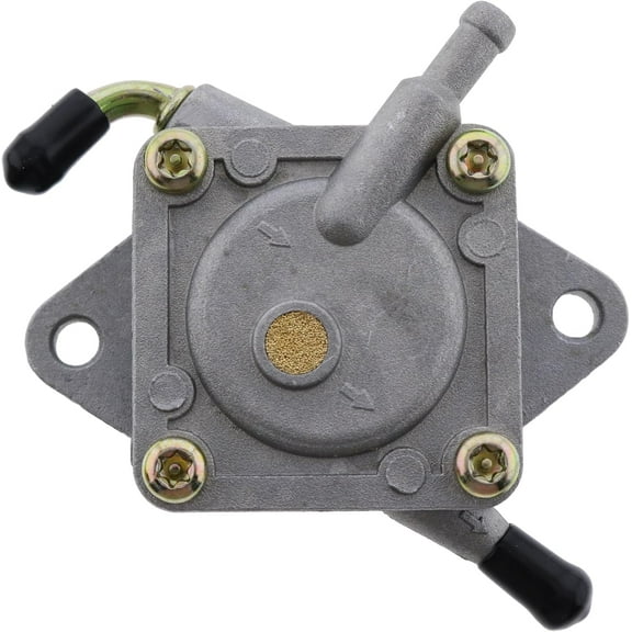 Fuel Pump 49040-2067 490402067 1014523 Compatible for Kawasaki Mule 500 520 550 Replacement