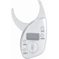 thumbnail image 1 of Body Fat Caliper Digital Body Fat Caliper Skinfold Caliper LCD Display Skin Muscle Measurement Tester Caliper, 1 of 5
