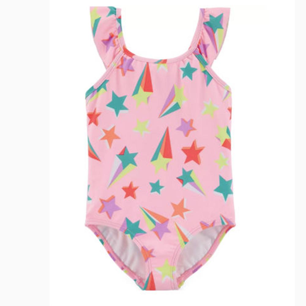 carters baby girl bathing suits