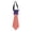 D, variant on Qocolhg Women Mens Independence Memorial Day Striped Star Pretied Small Tie Patriotics Adjusted Necktie Party Suit Neckwear Patriotic Theme Party Costume Accessories, Clearance