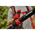 thumbnail image 6 of Craftsman 7014551 220 mph 600 CFM Gas Backpack Leaf Blower, 6 of 7