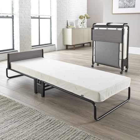Inspire Folding Guest Bed with Memory Foam Mattress