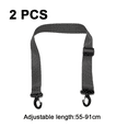 thumbnail image 2 of Multifunctional ski boots lace-up ski boots hand strap ice skates hand-held fixed shoulder straps, 2 of 5