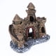 thumbnail image 5 of Resina Castillo de dibujos animados Decoración de acuario Castillo Pecera Adornos Suministro, 5 of 8