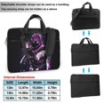 thumbnail image 2 of Valoranta Omen Laptop Carrying Case 14 Inch Laptop Bag Computer Protective Case Shoulder Strap Carrying Briefcase Messenger Bag, 2 of 9