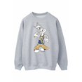 thumbnail image 1 of Looney Tunes Mens Rapper Bugs Bunny Sweatshirt, 1 of 5