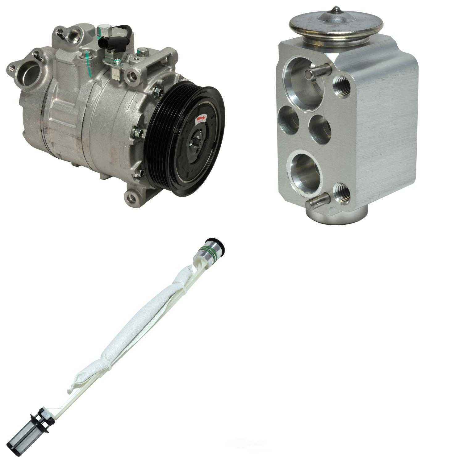 UAC CK 5413 Short Compressor Replacement Kit