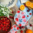 thumbnail image 2 of Reusable Food Fresh Keeping Cloth Organic Storage Natural Food Grade Beeswax Food Wrap Eco Friendly Kitchen Food Packaging Paper, 2 of 5