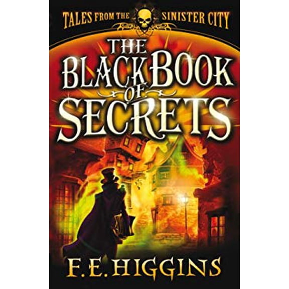 Pre-Owned The Black Book of Secrets (Hardcover) 9781405089791