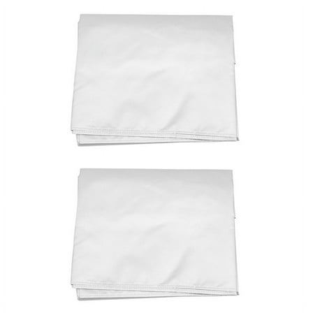 2X Portable ,Top Load Washer Dryer Cover,Waterproof for Fully-Automatic/Wheel Washing Machine
