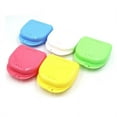 thumbnail image 1 of Étui de Retenue Ventilé - 6 Pcs Étuis de Protection Orthodontique pour la Bouche, 1 of 3