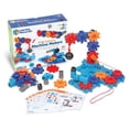 thumbnail image 1 of Recursos de aprendizaje para fabricantes de máquinas STEM Explorers, 60 piezas, 1 of 8