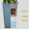 thumbnail image 4 of XDDST Large Planters for Outdoor Gardening and Flower Pot for Patio Or Porch Self Watering with Easy Durable, 4 of 4