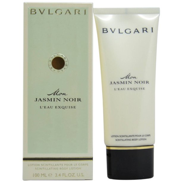 Bvlgari Bvlgari Mon Jasmin Noir Body Lotion 3.4 oz