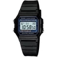 thumbnail image 1 of Reloj Casio Digital F105 Unisex 100% Original Full Fondo Azul F-105W-1A, 1 of 8