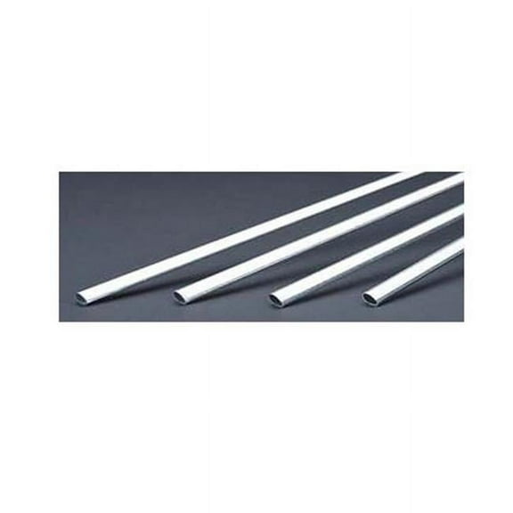 K&S Engineering KPlusS1102 0.37 x 36 in. Streamline Aluminum Tube