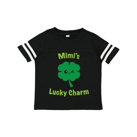 Inktastic Mimi's Lucky Charm Boys or Girls Toddler T-Shirt