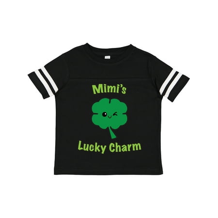 

Inktastic Mimi s Lucky Charm Gift Toddler Boy or Toddler Girl T-Shirt