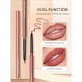 thumbnail image 4 of Xihbxyly Lápiz Labial de Larga Duración Que No Se Desvanece, Maquillaje Portátil y Fácil de Llevar, Hermoso para Uso Diario, Perfecto para Citas En La Oficina, Un Gran Regalo para Tus Seres Queridos., 4 of 7
