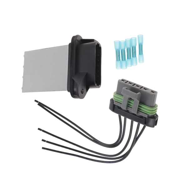 HVAC Blower Motor Fan Resistor Fit for Chevrolet Sonic Trax Spark 2012-2020