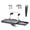 1508C, variant on Ergonomic Foldable Car Steering Wheel Table ABS Back Seat Headrest Tray for Comfortable Work and Dining in Vehicle