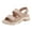 2Light Pink, variant on Mostsola Womens Sandals Casual Comfortable Arch Support Non-Slip Walking Shoes Slingback Beach Shoes