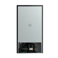 thumbnail image 5 of Arctic Chef 3.2 Cu. ft. Compact Refrigerator with Chiller Compartment, Mini Fridge with Can Dispenser, Stainless Steel, 5 of 5