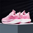 thumbnail image 6 of Bolognifi Sneakers Men's Shoes Training Running Fashion Sports Fans - PINK_8, 6 of 6