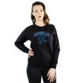 thumbnail image 2 of Harry Potter Womens Ravenclaw Heather Sweatshirt, 2 of 5