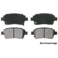 thumbnail image 2 of Wagner Z795 Drum Brake Shoe Set Fits select: 2005-2008 CHEVROLET COBALT, 2006-2008 PONTIAC G6, 2 of 3