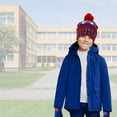 thumbnail image 2 of Disney Mickey Mouse Boys Winter Hat and Gloves Cold Weather Set, Age 4-7, 2 of 6