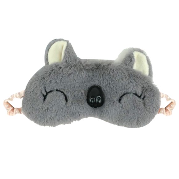 Cartoon Eye Cover Lovely Cute Owl Sleeping Mask Koala Eye Mask Sleep Blindfold