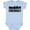 AE-Light Blue, variant on Inktastic Cincinnati Skyline Grunge Boys or Girls Baby Bodysuit