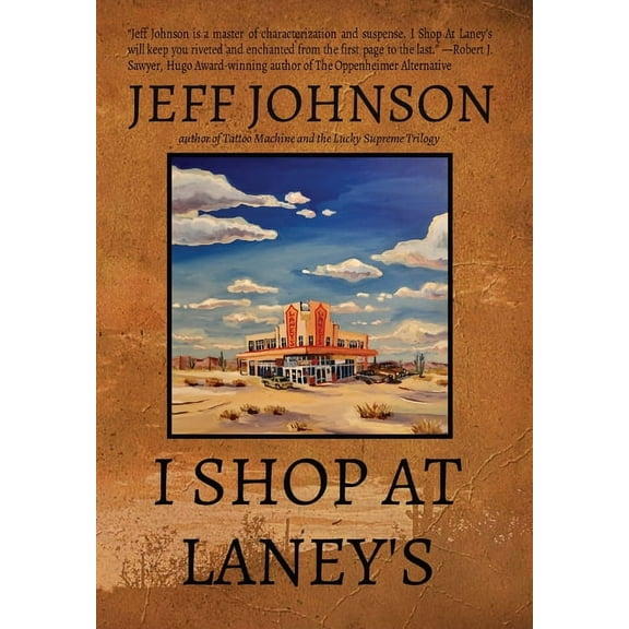 I Shop at Laney's, (Hardcover)