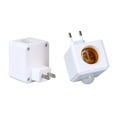 thumbnail image 4 of PC Lamp Base with Infrared Motion Sensor - Ideal for E27 LED Bulbs in Various Settings, 4 of 8