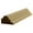 Poplar, variant on EWPM23 Nose and Cove Panel Molding 1-1/4" wide x 3/4" Trim. Unfinished