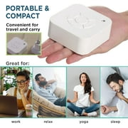 SonTech White Noise Sound Machine Portable
