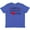 Vintage Royal Blue, variant on Inktastic Happy Valentines Day Red Hearts and Arrow Youth T-Shirt