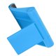 thumbnail image 4 of Soporte de teléfono multifuncional VOBOR, soporte de escritorio plegable, soporte de plástico portátil para teléfono móvil, tableta, soporte de teléfono plegable(Azul), 4 of 5