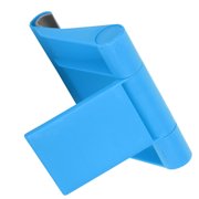 Cell Phone Stand, Desk Phone Stand Portable  For Tablet For Phone Blue