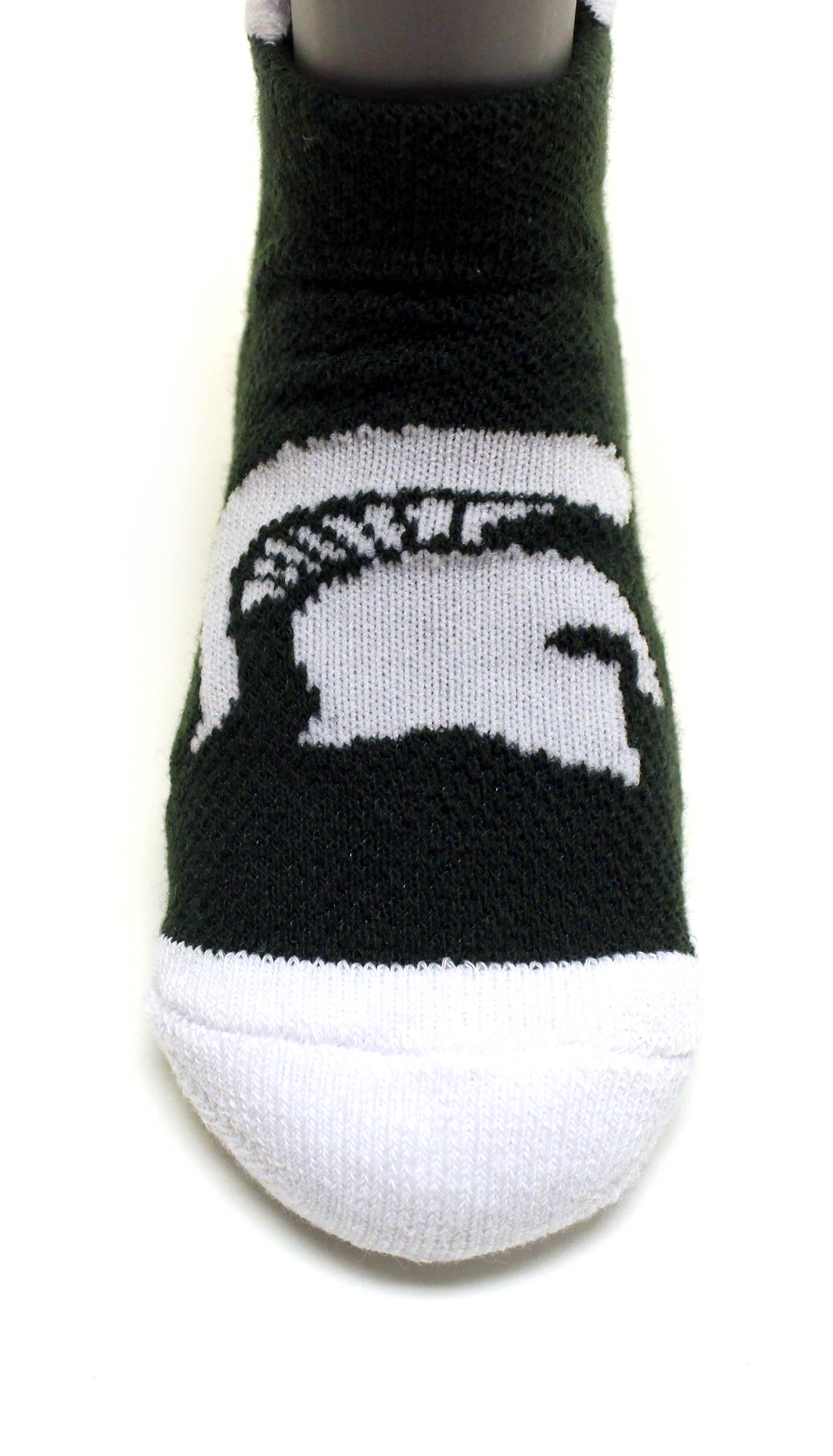 Michigan State Spartans Child Footie Sock - Donegal Bay - Unisex - Child - Low-Cut