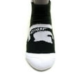 thumbnail image 2 of Michigan State Spartans Child Footie Sock - Donegal Bay - Unisex - Child - Low-Cut, 2 of 3