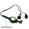 thumbnail image 5 of Headphones Retractable Earphones for Galaxy Tab A 8.4 (2020) Tablets - Hands-free Headset Handsfree Earbuds Earpieces for Samsung Galaxy Tab A 8.4 (2020), 5 of 6